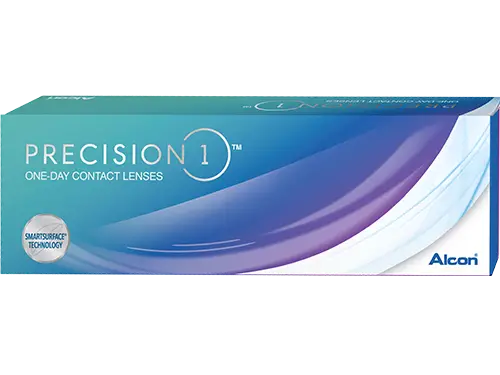 Lentes de Contacto Precision1