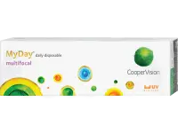 Lentes de Contacto MyDay Multifocal