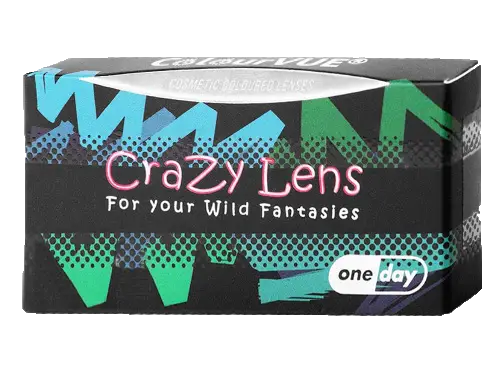 Lentes de Contacto ColourVue Crazy Lens One Day