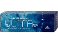 Lentes de Contacto Bausch+Lomb ULTRA One Day