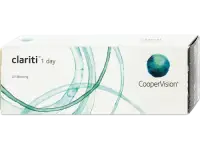 Lentes de Contacto Clariti 1 Day