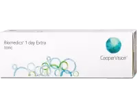 Lentes de Contacto Biomedics 1 Day Extra Toric