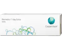 Lentes de Contacto Biomedics 1 Day Extra Toric