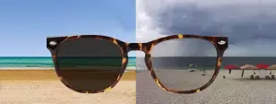 Lentes fotocromáticas Lentes fotocromáticas