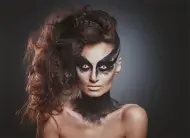 Lentes de Contacto: Halloween Lentes de Contacto: Halloween