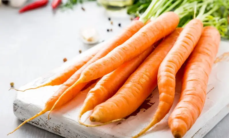 Quais são os melhores alimentos para a visão Quais são os melhores alimentos para a visão