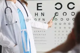Olho preguiçoso: tratamento em adultos