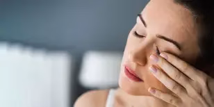 Corpo estranho no olho Corpo estranho no olho
