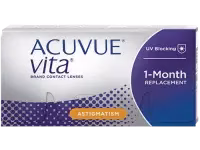 Lentes de Contacto Acuvue Vita for Astigmatism