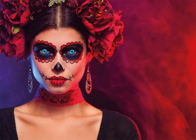 As Melhores Lentes de Contacto de Fantasia: ColourVue Crazy Lens One Day vs Queen's Fun & Look As Melhores Lentes de Contacto de Fantasia: ColourVue Crazy Lens One Day vs Queen's Fun & Look