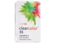 Lentes de Contacto ClearColor 55