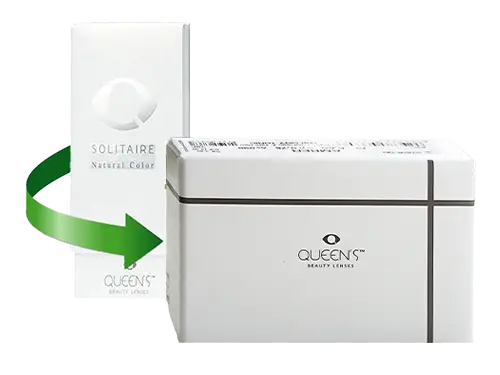 Lentes de Contacto Queen's Solitaire Multifocal Toric