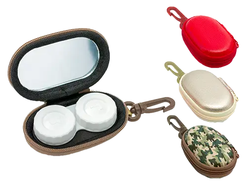 Estojo iGo Lite Acessório Lentes de Contacto