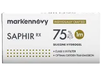 Lentes de Contacto Saphir RX Multifocal Toric