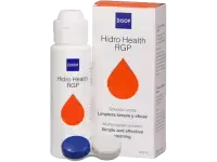 Hidro Health RGP Kit Viagem Líquido Lentes de Contacto