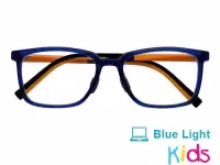 URBAN SQ5207 Blue & Orange URBAN SQ5207 Blue & Orange