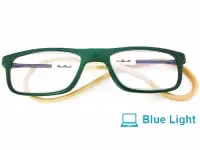Wear Glasses Green