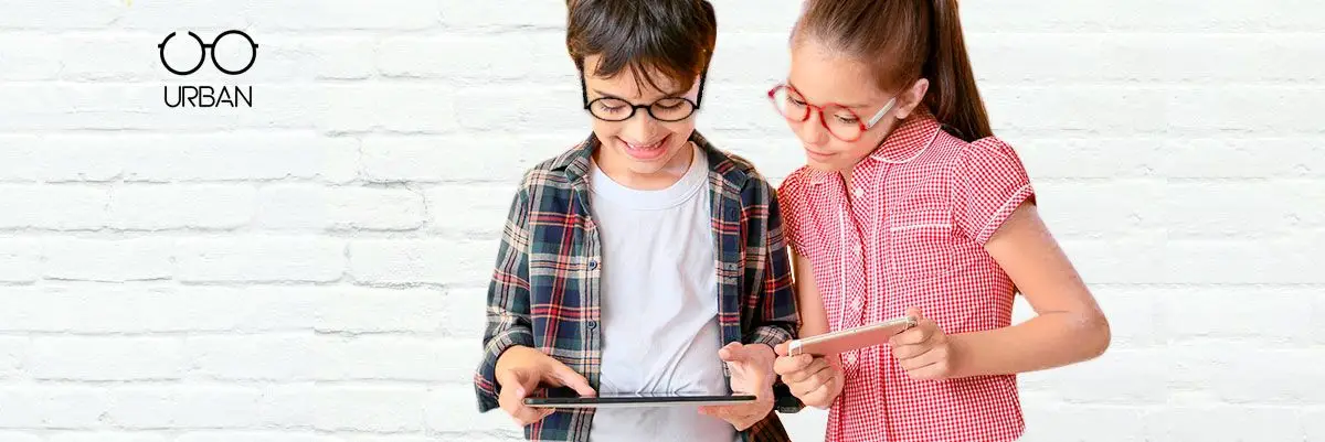 Óculos de Leitura para Criança: URBAN RO8203