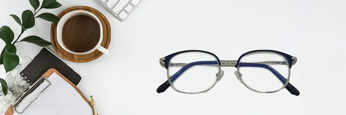 Óculos de Leitura: Metallic Moncayo
