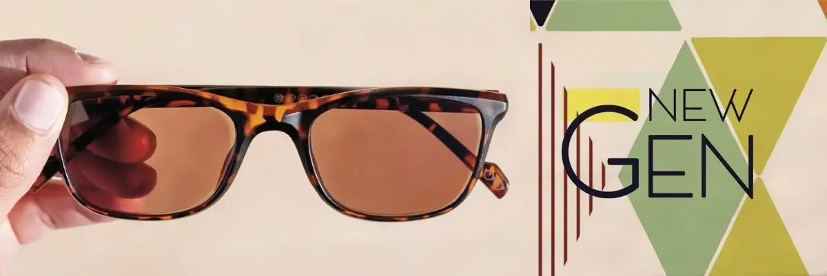 Óculos de Leitura: New Gen