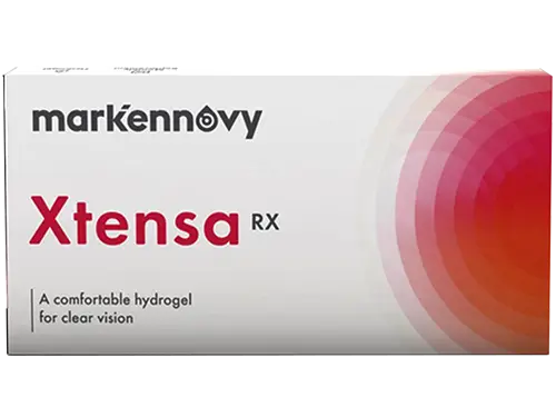 Lentes de Contacto Xtensa RX Multifocal
