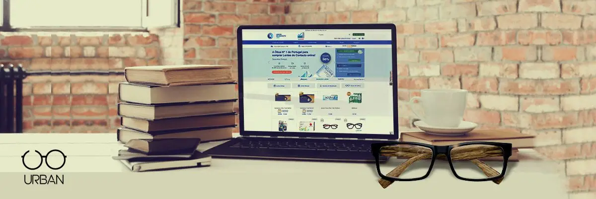 Óculos de Leitura: URBAN RT195121