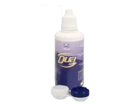 Dua Activa Kit Viagem Líquido Lentes de Contacto